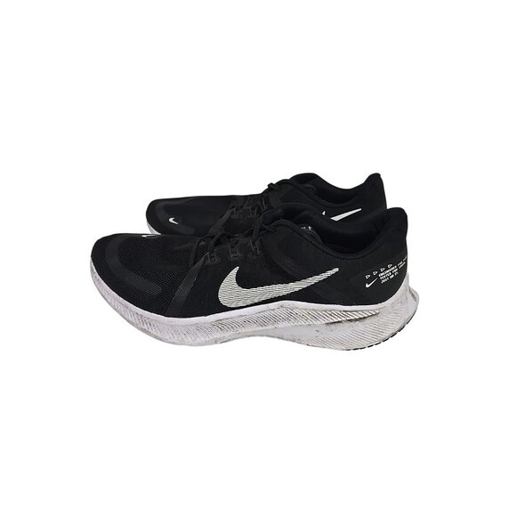 Nike Men\'s Quest 4 DA1105-006 Running Shoe Black White Size 12M main image 7